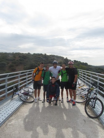 Vía verde del aceite